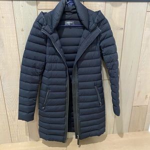 Mackage Black XS Light Down Coat